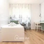 Myhousespain - Piso Reformado Con Patio Privado Apartman