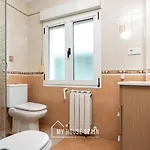 Myhousespain - Piso Reformado Con Patio Privado Apartman