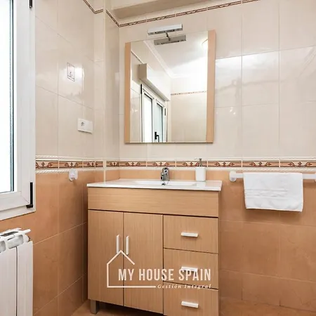 Appartamento Myhousespain - Piso Reformado Con Patio Privado