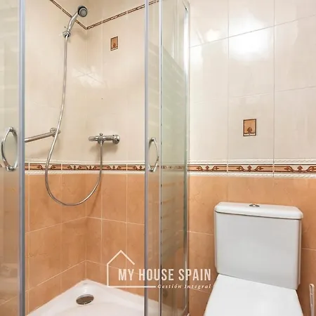 Appartamento Myhousespain - Piso Reformado Con Patio Privado Gijón