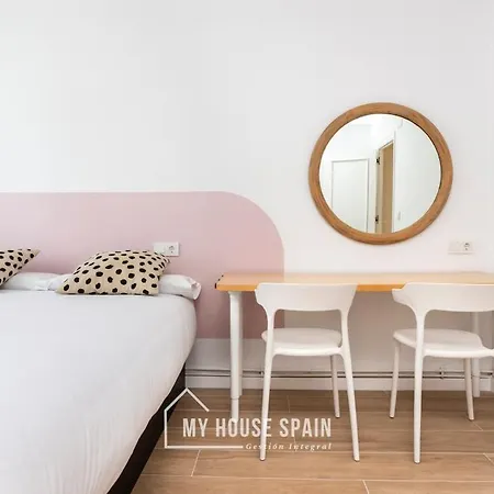 Myhousespain - Piso Reformado Con Patio Privado Appartamento Gijón