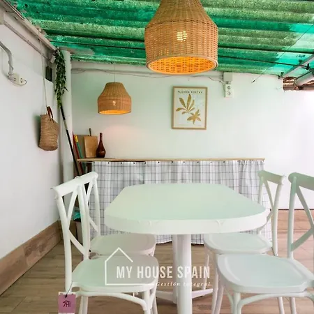 Apartman Myhousespain - Piso Reformado Con Patio Privado *