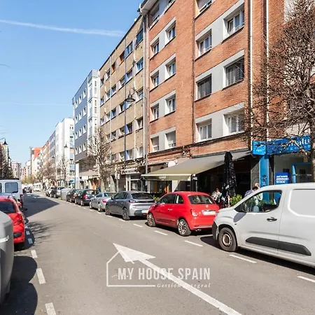 Apartman Myhousespain - Piso Reformado Con Patio Privado *