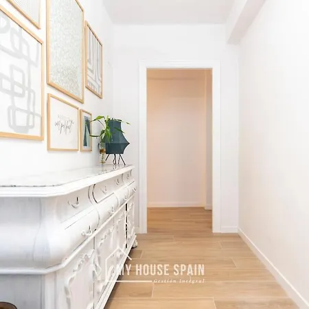 Appartement Myhousespain - Piso Reformado Con Patio Privado Gijón