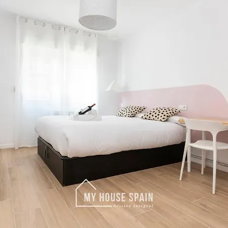 Appartement Myhousespain - Piso Reformado Con Patio Privado Gijón